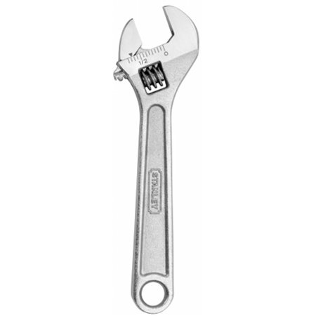 STANLEY Hand Tools 10in. Adjustable Wrench ST309473